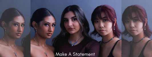 Tia by Tia Hayek Handcrafted Jewelry Make A Statement Collection