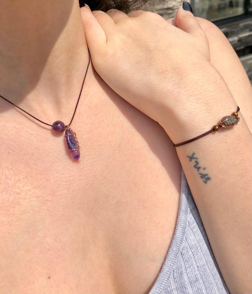 Enchantress Necklace