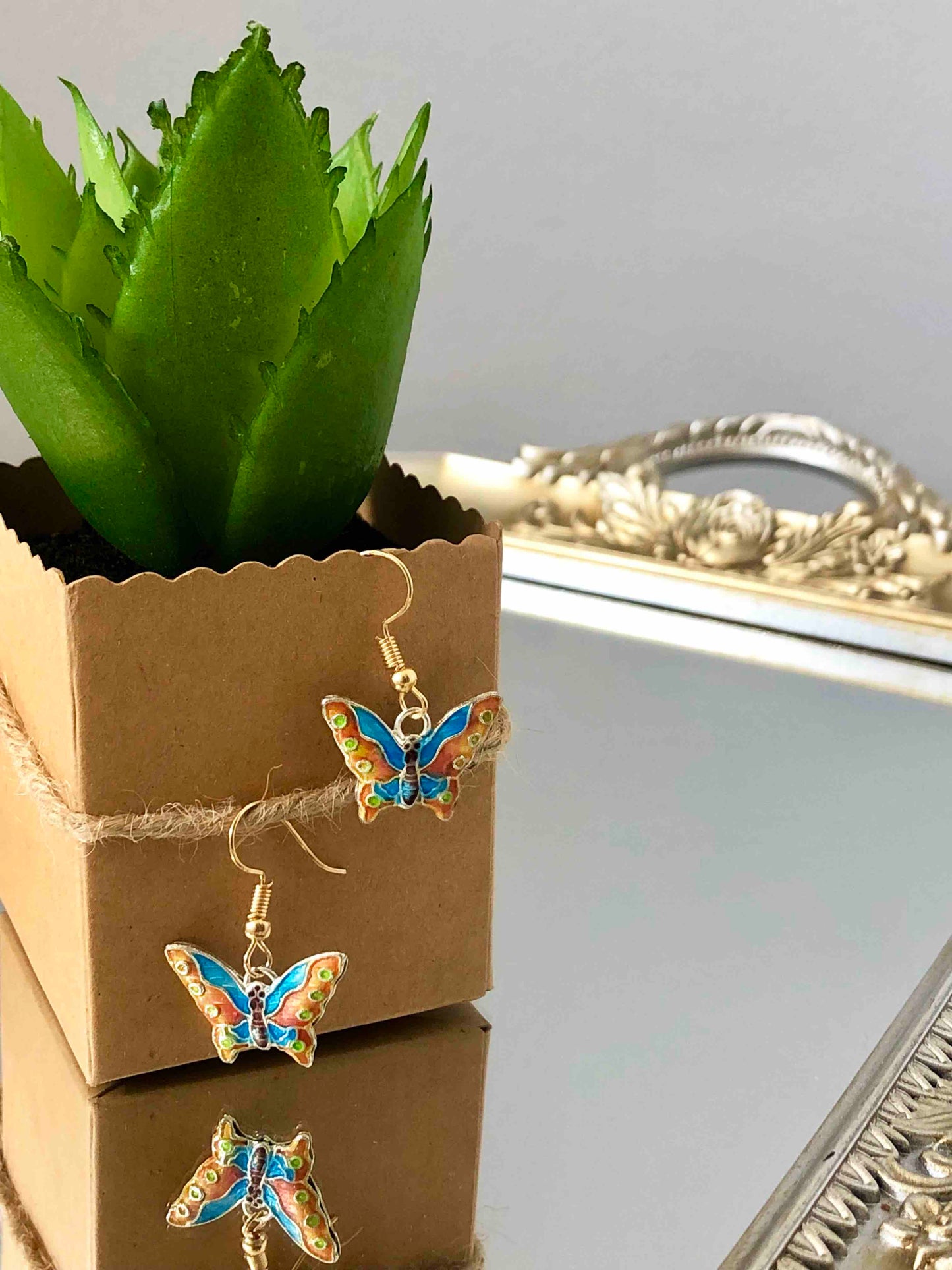 Sunset Earrings