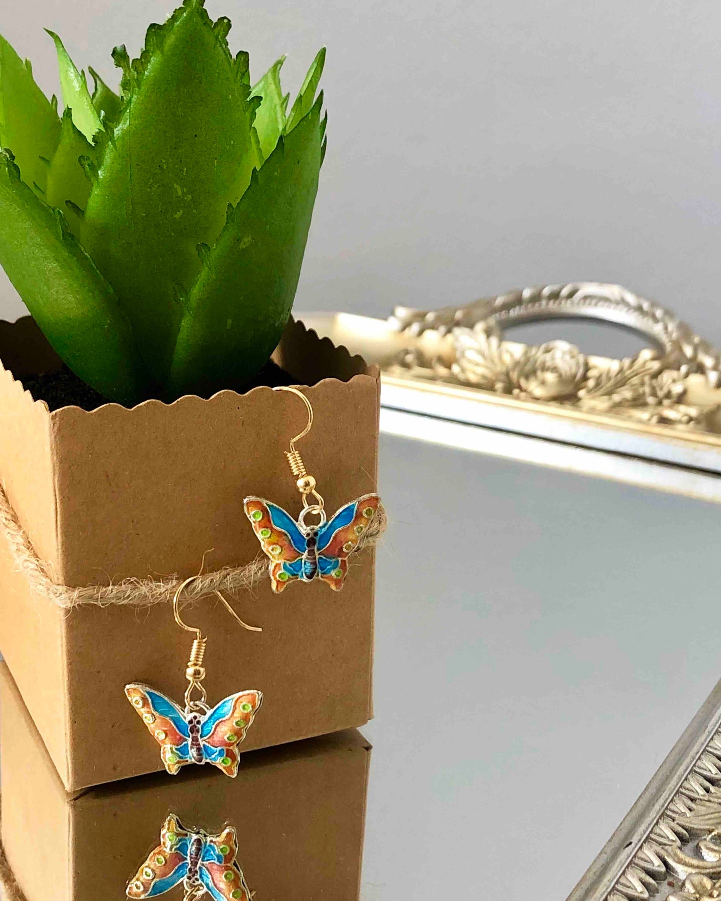Sunset Earrings