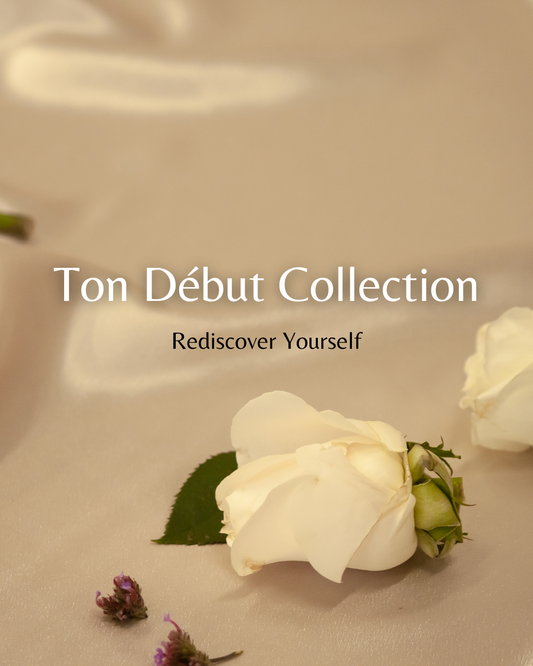 Ton Début Rediscover Yourself